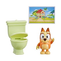 Bluey 스토리 스타터 - 8가지 피규어 중에서 블루 빙고 꿀 스니커즈 인디 또는 머핀 만 3세 이상 (빙고 & 던니), Snickers Water Blaster