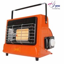 사파이어 압전식 휴대용 부탄가스 난로 (SF-9000)