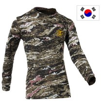 아미캠프 쿨론 해병대 티셔츠 군인 디지털 긴팔 군대 밀리터리 기능성 티