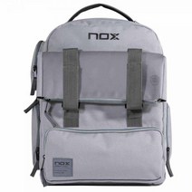 Nox 녹스 스트리트 백팩, One Size Grey