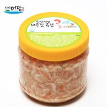 신안새우젓 [신안새우젓]신안어담 새우젓육젓 1kg, 1
