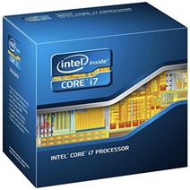 Intel Core i7-3770 Quad-Core Processor 3.4 GHz 4 Core LGA 1155 - BX80637I73770 (Renewed), 상세 설명 참조0