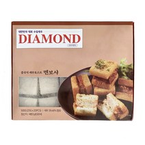 다이아몬드 멘보샤 500g 1팩, 새우통통 멘보샤 500g