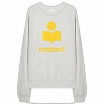 이자벨마랑 명품ISABEL MARANT 23SS MIKOY SW0029HA A1M05H ECYE 미코이 맨투맨 티셔츠