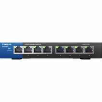 링크시스 Linksys 기가비트 스위치 메탈릭, SE3008 - 8-Port