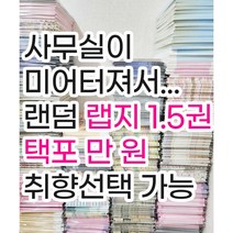 다꾸 랜덤박스 랩핑지 1.5권 (150장) 포장지 이벤트 / 빈티지 캐릭터 귀염 키치 문구 다꾸 [허니마켓], 랜덤(캐릭터/키치/감성/베이직) 1권, 랜덤(캐릭터/키치/감성/베이직) 0.5권