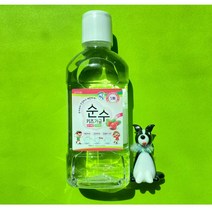 무색소 무알콜 어린이 가글(300ml) x 3개 세트, 5개 세트