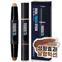 스킨관리 다슈 맨즈 아쿠아 매트 비비 쿠션(1492845), 맨즈 듀얼 트릭 스틱 (배송비x)