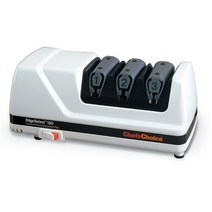 쉐프초이스 120 메탈 3단계 전동칼갈이 숫돌 연마기 업소용 가정용 다이아몬드 연마석