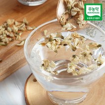 몸사랑농원 무농약 아카시아 꽃차 6g 소, 03.[선물포장] 꽃차 선물포장박스 단품 소, 상세설명 참조