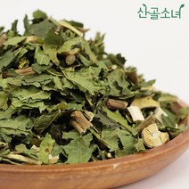 산골소녀 국내산 뽕잎 뽕나무잎, 300g