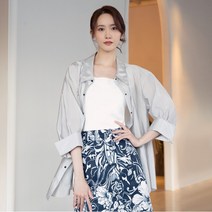 (지고트) 글로시 포켓 루즈 셔츠 JM4A0JK49