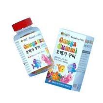 오리진 오메가 꾸미 2.2g x 90꾸미, 1개(1개월분)