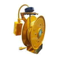 릴텍 자동 전선릴 경량형 벽 천정 ALE-330N 2.5SQ/30M