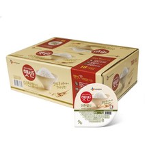 CJ햇반 CJ 햇반 이천쌀밥 210gx18개 Cooked Rice 210gx18ea, 210g, 18개