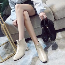모링UR psy 봄간절기앵클부츠삭스부츠여성구두봄신발여자워커데일리슈즈 Ixxk4p