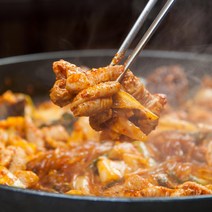 매콤한 양념곱창 1kg, 1팩