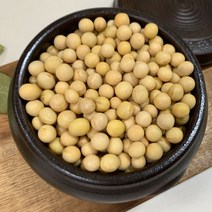 국산 백태 5kg 메주 콩 노란 흰 대두 콩국수 콩, 1개