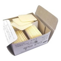 성민상사 초크 쵸크 초자고 팬더표 말표 건열아이론용 석회 삼색 제단용, 말표 초크-흰색5/파랑5/분홍5 (15개)