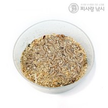 빙어덕이 빙어낚시 생미끼 덕이 구데기 얼음낚시, 단품