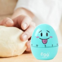 계란 타이머 스카이 부엌타이머 베이킹타이머 조리타이머 계란타