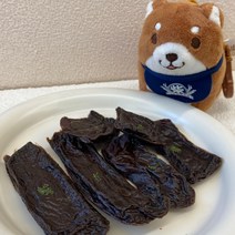 강아지수제간식 강아지보양식 소간 칩 눈 눈물자국 애견간식 (40g)