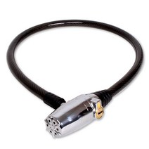 노스바이크 자전거 도난방지 자물쇠, NB-007 (경보음)