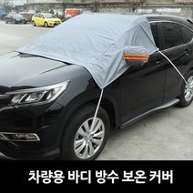 실외주차 미세먼지 꽃가루 방지 앞유리 차단 커버 송진 석회물 시골집 새똥