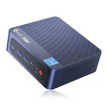 Beelink Sei11 인텔 11번째 i5 11320H 최대 4.5Ghz 아이리스 Xe 그래픽 16G DDR4 + 500G M.2 Nvme SSD wifi6 BT5.2 RJ45, 11th i5 11320H 16G+500G