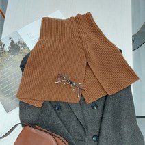 여성 니트 넥워머 [1+1]