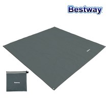 타프겸용 방수매트 다크그레이 220x220, 단품