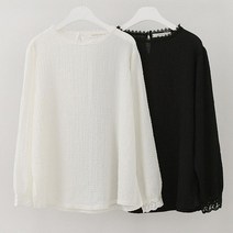 빅사이즈사랑해요 C786L102 네이쳐플로랄블라우스 BN