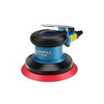 공압 폴리셔 광택기 왁스 앵글 샌더 연마 녹제거 목공, KP-580 연마 세트(퍼티 재생 가능)A