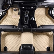 BMW 인테리어 장식품 바이저 장식 컵홀더 소품 버튼 BMW E92 3 시리즈 쿠페 2 도어 용 형 카 바닥 매트 200, 07 beige