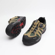 4인치 6인치 경량 다이얼 미끄럼방지 발이편한 통풍 안전화