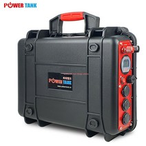 리튬인산철 파워뱅크100A 탱크 PT-15H101A 캠핑배터리