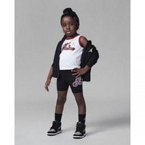 나이키 NIKE 조던 미니 미 플라이트 저지 탱크 세트 베이비 투피스 FQ0731-010 396605