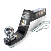 카라반 트레일러 인치별 콜로라도 미국식 견인 장치 마운트 볼 포함 50mm, 4인치ml
