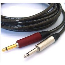 SOMMER 좀머 SPIRIT XXL 사일런트(AU-SILENT) 기타케이블 2M