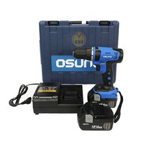 오성-충전드릴 OCD-183KLⅡ 40 (18V-4AH 2B) 오에스씨