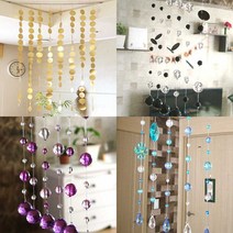 [ALL 비드붐 비즈발-A] 비즈장식 빛 물방울 스팽글 팔각