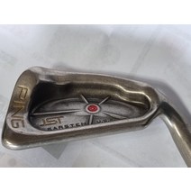 중고 핑아이언4번, 없음