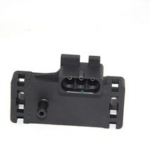 oemember 85107132 흡기 압력 센서 2 bar map sensor for volvo fl12 fh12 fh16 Truck 3963135 12219935 85107279, 검은색