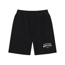디스커버리 디스커버리키즈반바지 WQS DKTB62023-BKS 키즈 컬러 트레이닝 반바지