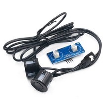 스마트 방수 초음파 모듈 JSN-SR04T 통합 거리 Arduino 용 트랜스 듀서 센서, [02] JSN-SR20 with line, 02 JSN-SR20 with line