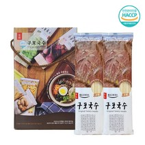 [제프몰] 원조 구포국수 2p 추석선물세트 명절, 1개