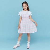 이랜드 [로엠걸즈]시어서커 끈나시 원피스 RGOW2241C_NC 서면점_