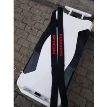 타이낚시대 맟춤제작 기 주머니 큐가방 수축 길이 10 가장 길다 스판 연장함 15메터 적합 756385050, 히마노