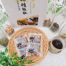 푸른건강하우스 24시간 저온달임 십전대보차 엑기스 진액 105ml 120포