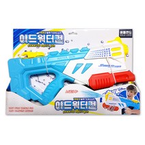 에프비존 어린이 물놀이 수영 캐릭터 워터건, 야드워터건(레드), 1개